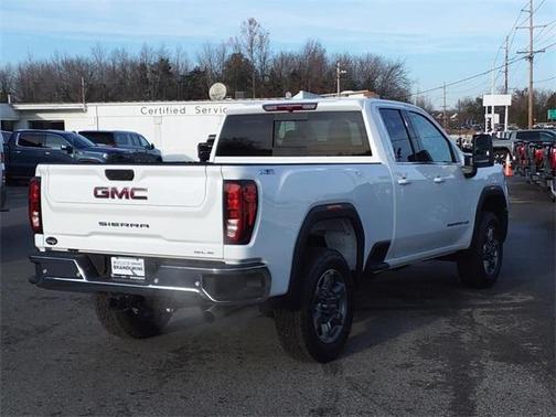 2025 GMC Sierra 2500 SLE