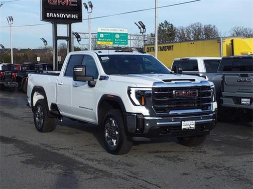 2025 GMC Sierra 2500 SLE