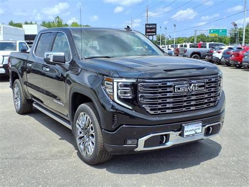 2025 GMC Sierra 1500 Denali Ultimate