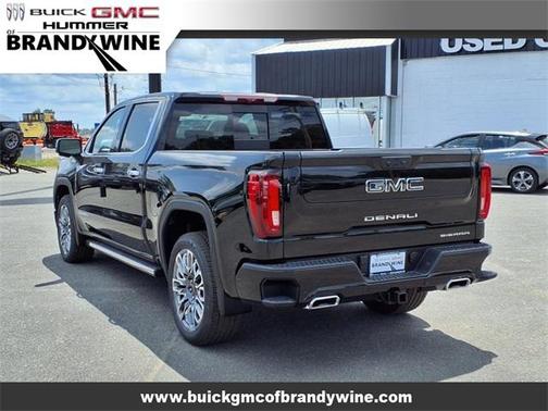 2025 GMC Sierra 1500 Denali Ultimate
