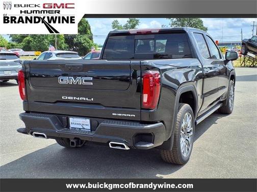 2025 GMC Sierra 1500 Denali Ultimate