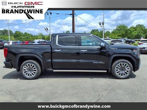 2025 GMC Sierra 1500 Denali Ultimate