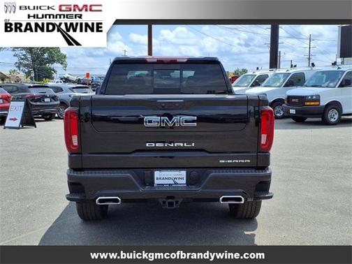 2025 GMC Sierra 1500 Denali Ultimate