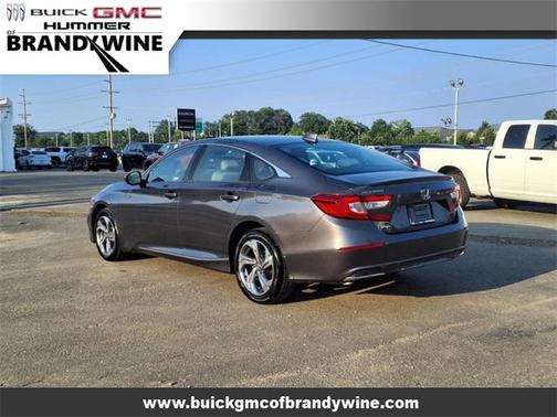 2020 Honda Accord EX 1.5T