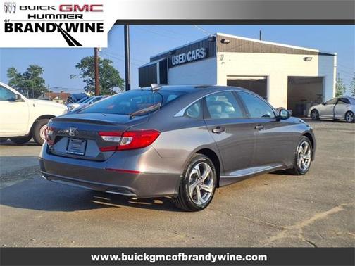 2020 Honda Accord EX 1.5T