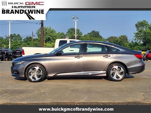 2020 Honda Accord EX 1.5T