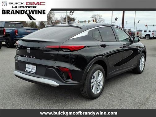 2026 Buick Envista Preferred FWD