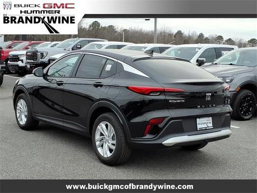 2026 Buick Envista Preferred FWD