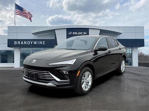 2026 Buick Envista Preferred FWD