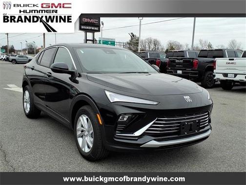 2026 Buick Envista Preferred FWD