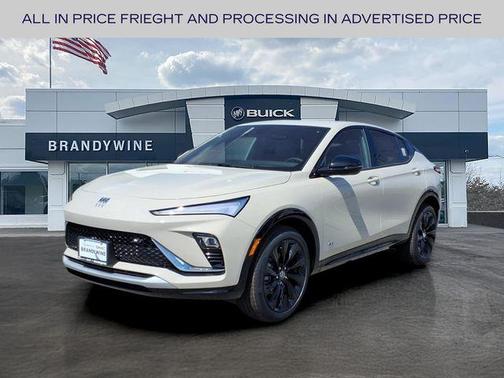 Ceramic 2026 Buick Envista Sport Touring FWD