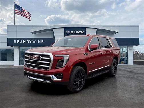 2026 GMC Yukon 4WD Elevation