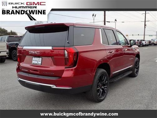 2026 GMC Yukon 4WD Elevation