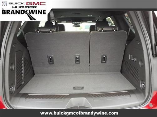 2026 GMC Yukon 4WD Elevation