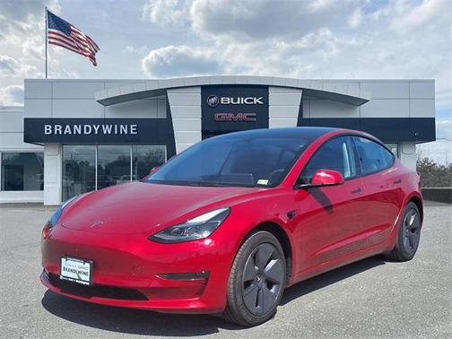 2023 Tesla Model 3 Standard Range