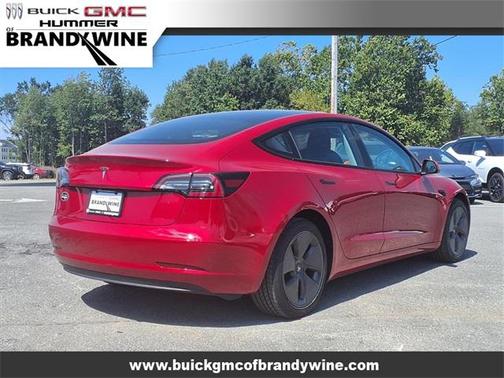 2023 Tesla Model 3 Standard Range