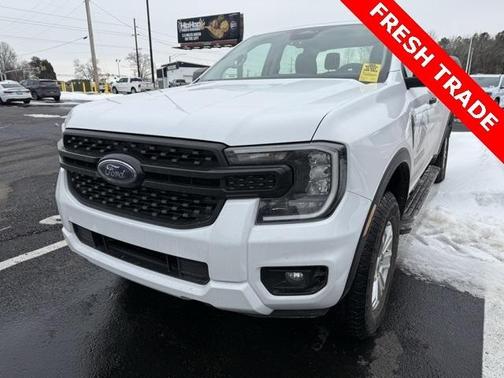 2024 Ford Ranger XL