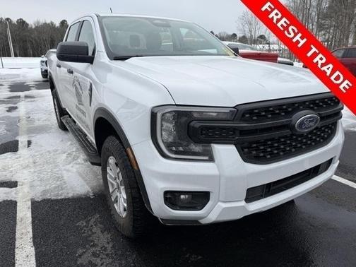 2024 Ford Ranger XL
