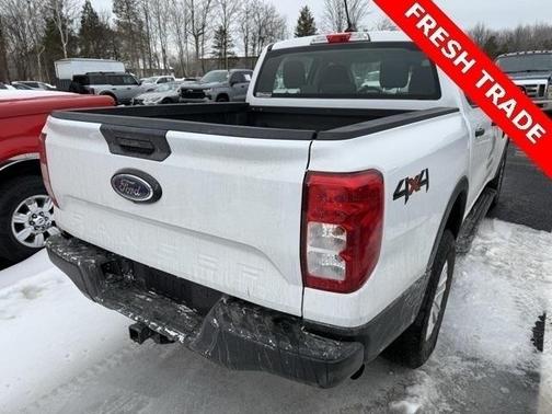 2024 Ford Ranger XL
