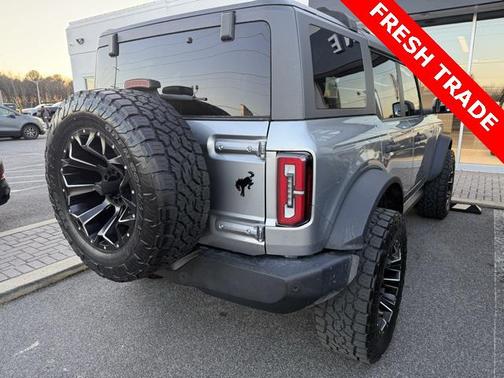 2023 Ford Bronco Wildtrak