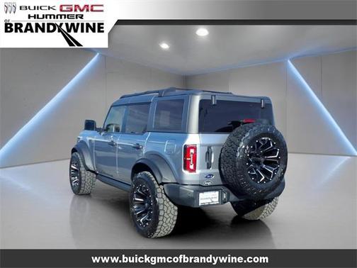 2023 Ford Bronco Wildtrak