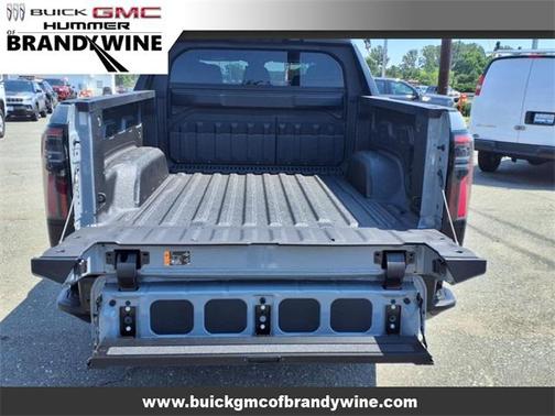2026 GMC Sierra EV Extended Range AT4