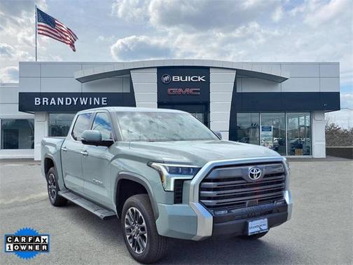 2025 Toyota Tundra Limited