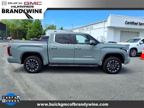 2025 Toyota Tundra Limited