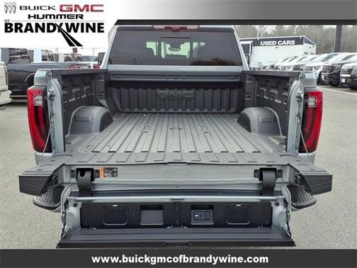 2026 GMC Sierra 2500 Denali Ultimate