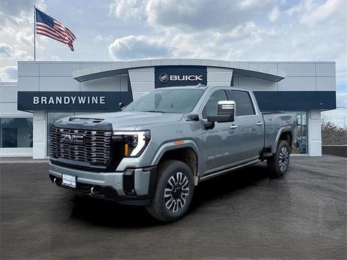 2026 GMC Sierra 2500 Denali Ultimate