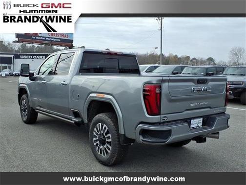 2026 GMC Sierra 2500 Denali Ultimate