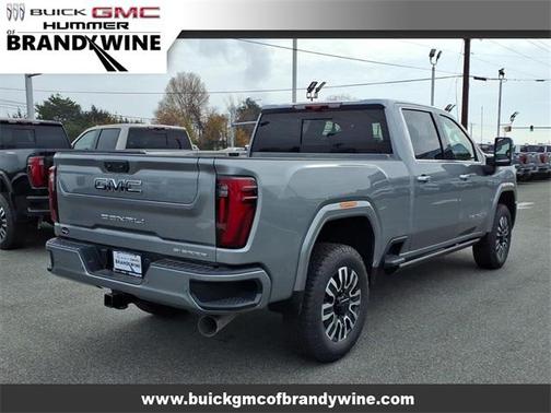 2026 GMC Sierra 2500 Denali Ultimate