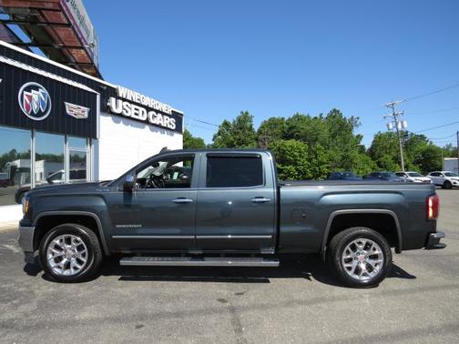 2017 GMC Sierra 1500 SLT