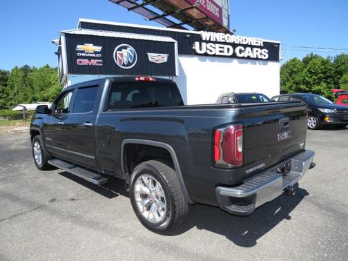 2017 GMC Sierra 1500 SLT