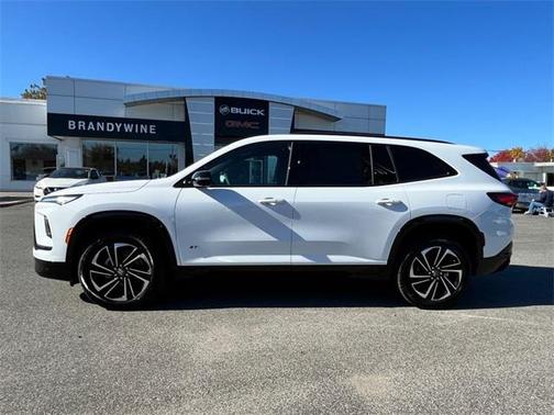 2025 Buick Enclave Sport Touring