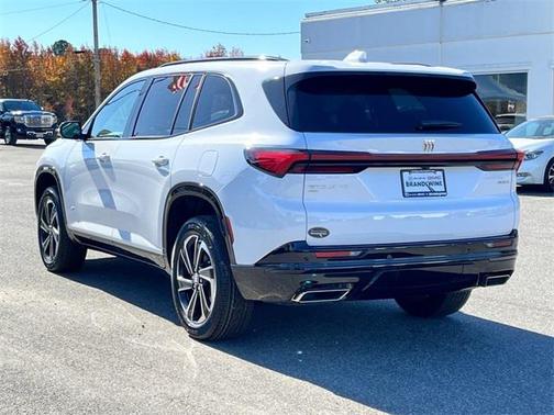 2025 Buick Enclave Sport Touring