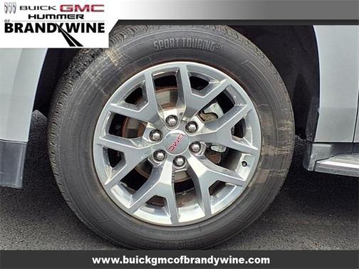 2017 GMC Yukon SLE