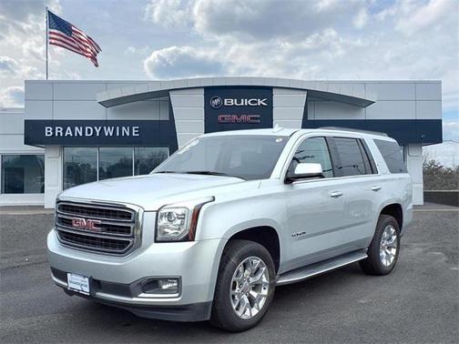 2017 GMC Yukon SLE