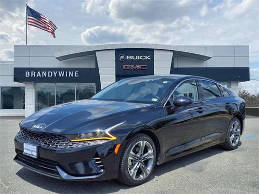 2023 Kia K5 EX