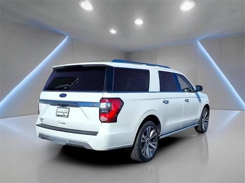 2021 Ford Expedition Max Platinum