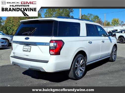 2021 Ford Expedition Max Platinum