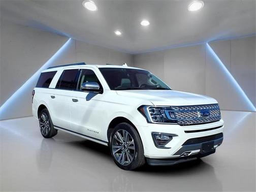 2021 Ford Expedition Max Platinum
