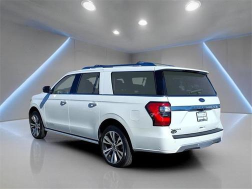2021 Ford Expedition Max Platinum