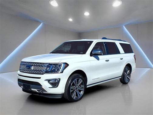 2021 Ford Expedition Max Platinum