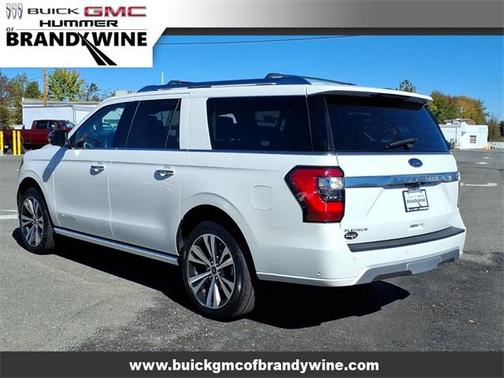 2021 Ford Expedition Max Platinum