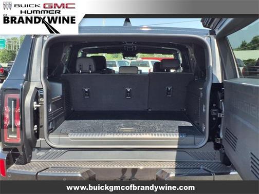 2025 GMC HUMMER EV SUV 3X