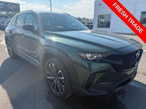 2025 Mazda CX-50 2.5 S Premium Plus Package