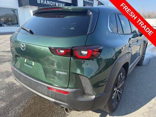 2025 Mazda CX-50 2.5 S Premium Plus Package