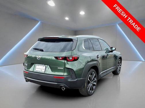 2025 Mazda CX-50 2.5 S Premium Plus Package
