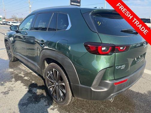2025 Mazda CX-50 2.5 S Premium Plus Package